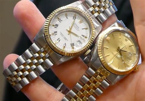 real vs fake gold rolex|how much is a fake rolex worth.